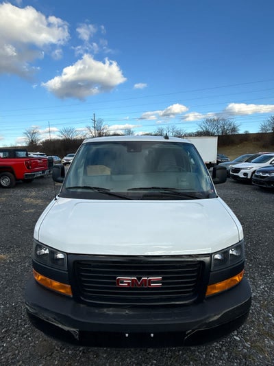 2024 GMC Savana Cargo 2500 Work Van