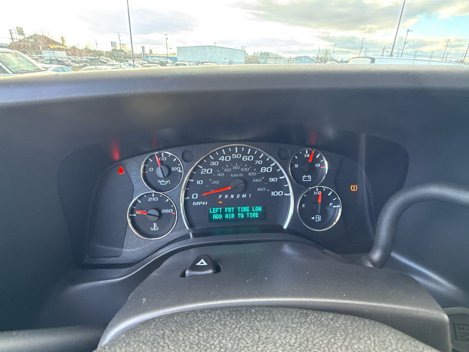 2024 GMC Savana Cargo 2500 Work Van