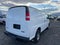 2024 GMC Savana Cargo 2500 Work Van