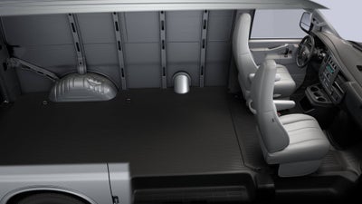 2024 GMC Savana Cargo 2500 Work Van