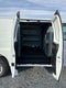 2025 GMC Savana Cargo 2500 Work Van