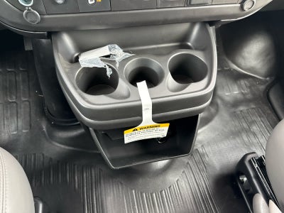 2025 GMC Savana Cargo 2500 Work Van