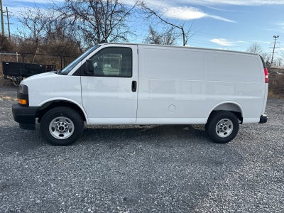 2025 GMC Savana Cargo 2500 Work Van