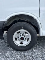 2025 GMC Savana Cargo 2500 Work Van