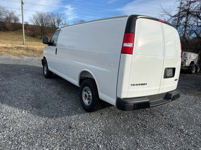 2025 GMC Savana Cargo 2500 Work Van