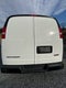 2025 GMC Savana Cargo 2500 Work Van