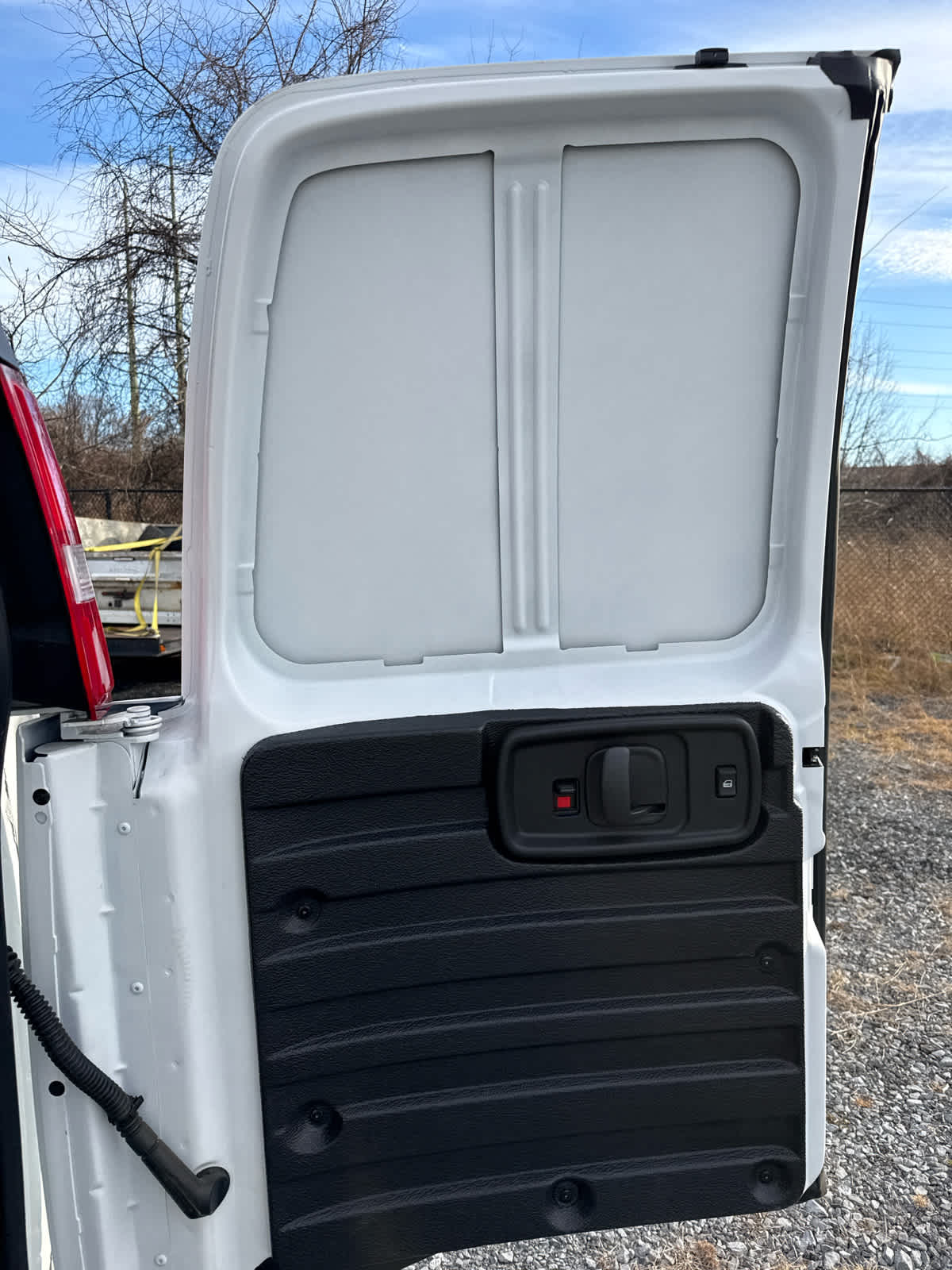 2025 GMC Savana Cargo 2500 Work Van