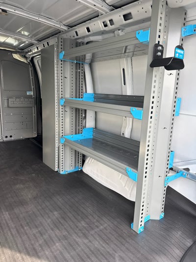 2025 GMC Savana Cargo 2500 Work Van