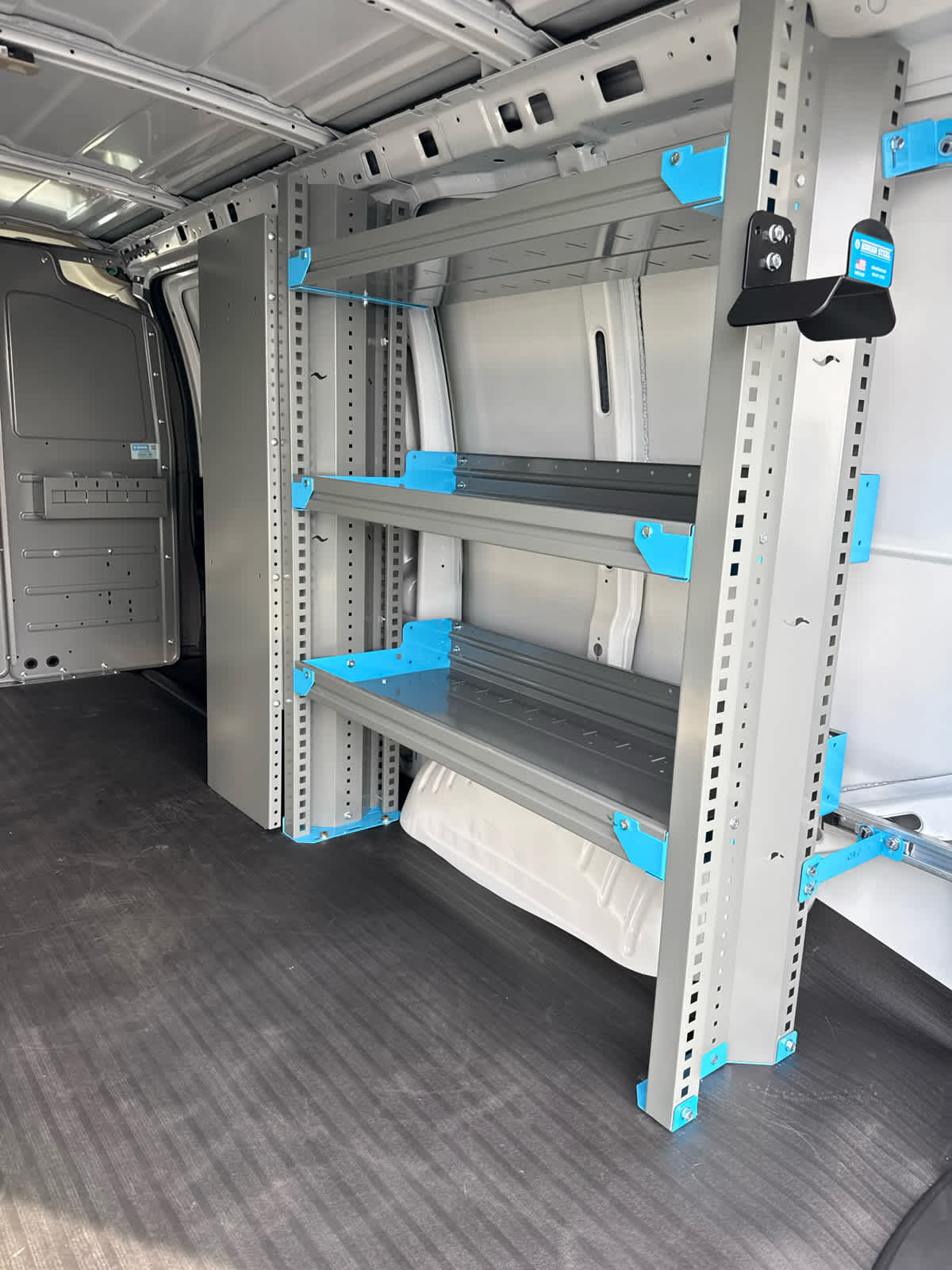 2025 GMC Savana Cargo 2500 Work Van