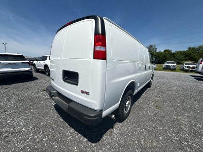 2026 GMC Savana Cargo Work Van