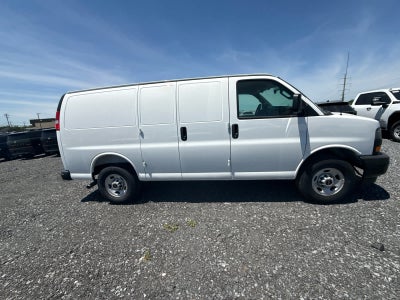 2026 GMC Savana Cargo Work Van