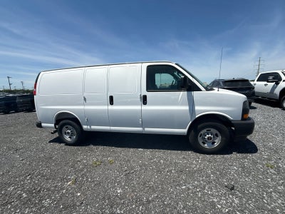 2026 GMC Savana Cargo Work Van