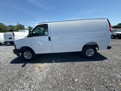2026 GMC Savana Cargo Work Van