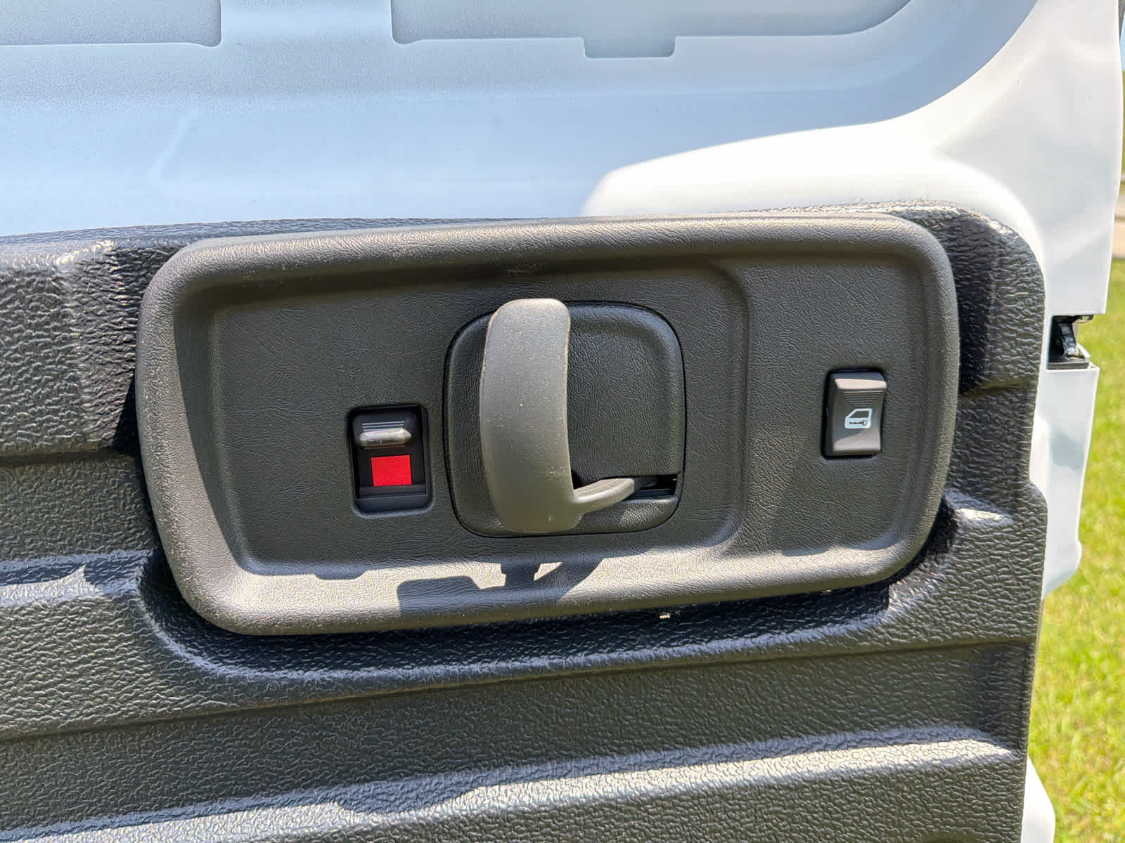 2025 GMC Savana Cargo Work Van