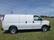 2025 GMC Savana Cargo Work Van