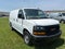 2025 GMC Savana Cargo Work Van
