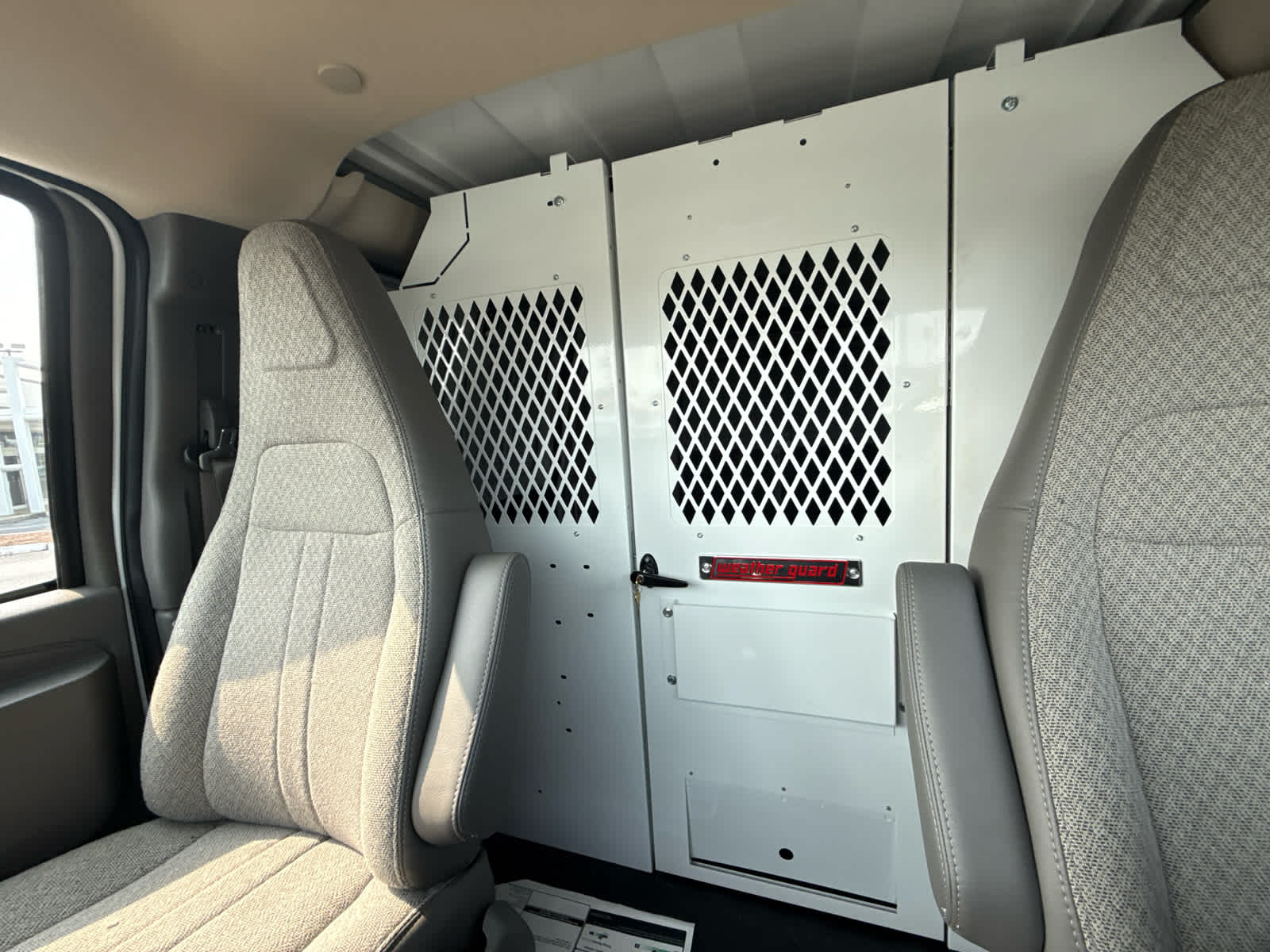 2026 GMC Savana Cargo Work Van