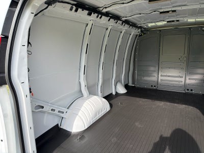 2025 GMC Savana Cargo Work Van