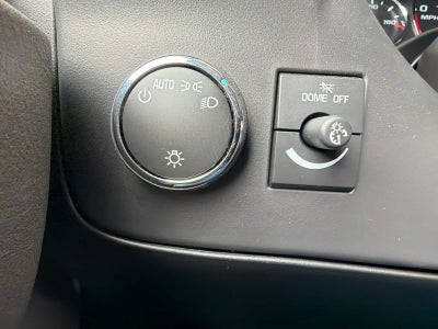 2025 GMC Savana Cargo Work Van