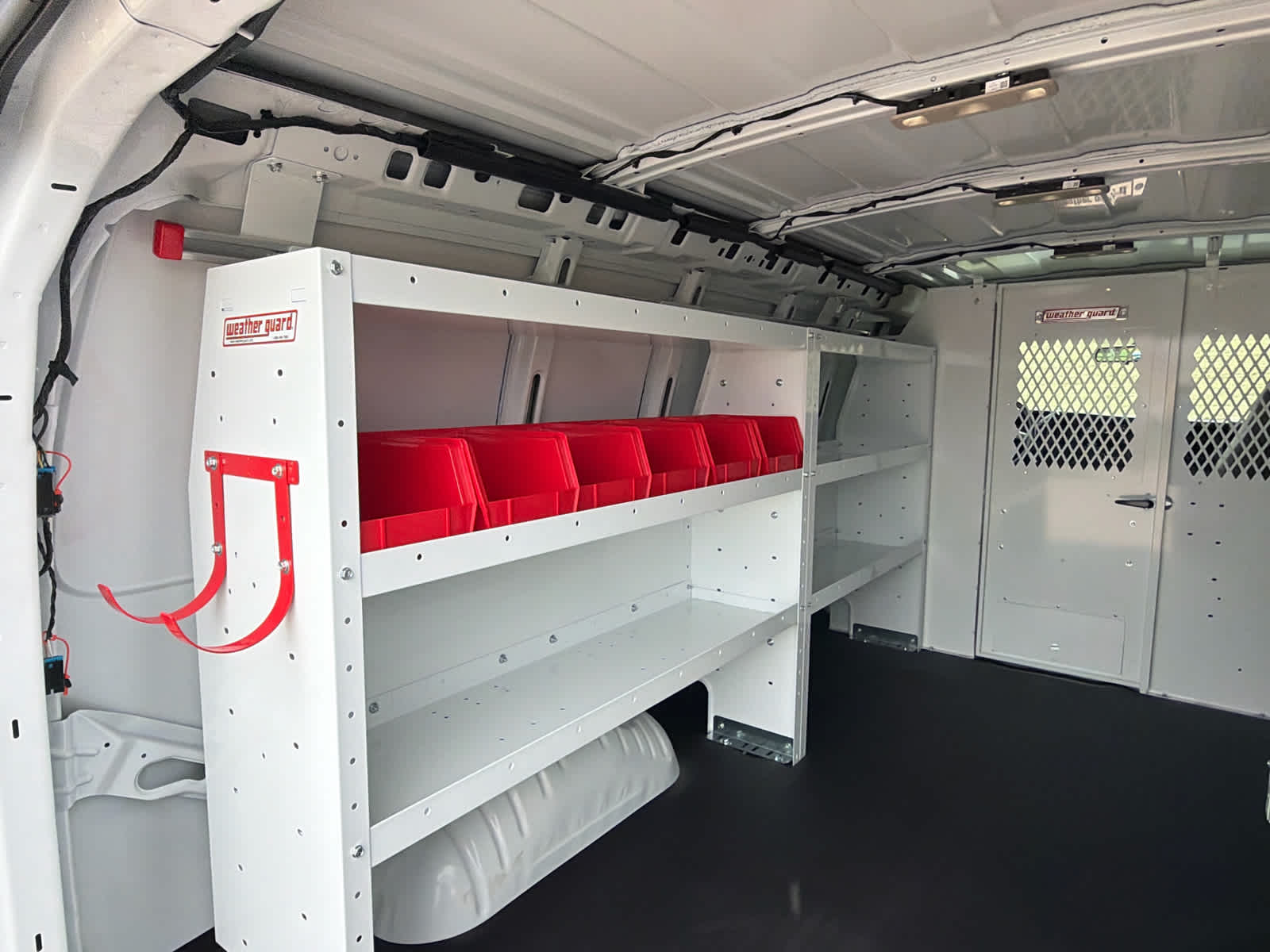 2026 GMC Savana Cargo Work Van