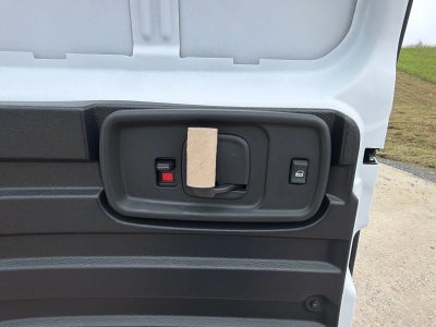 2026 GMC Savana Cargo Work Van
