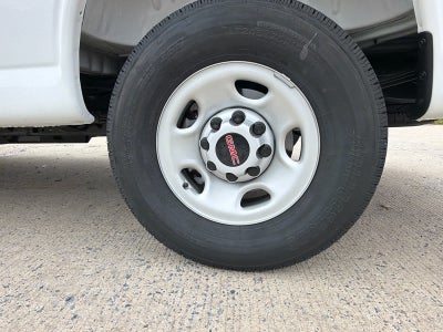 2026 GMC Savana Cargo Work Van