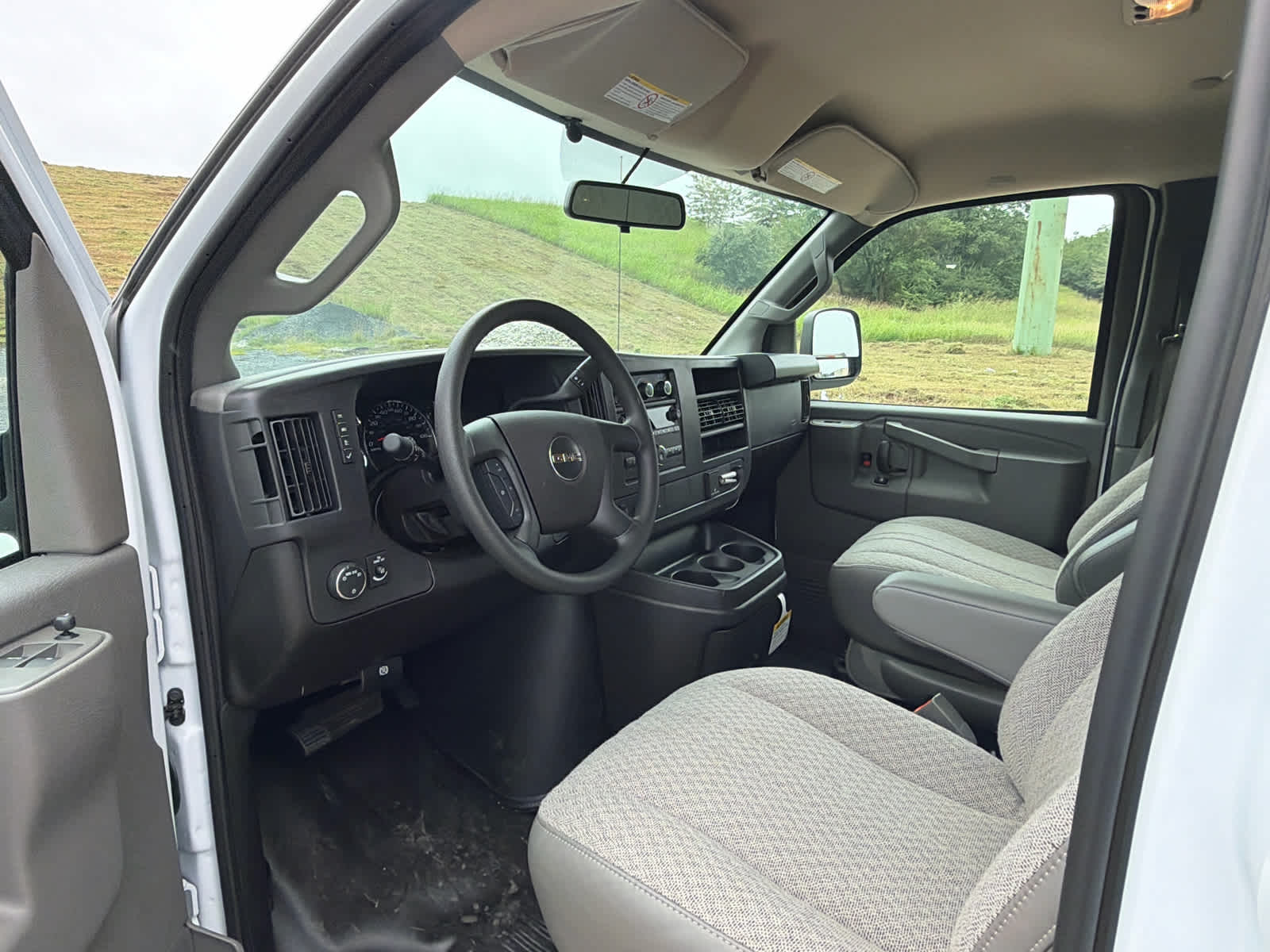 2026 GMC Savana Cargo Work Van