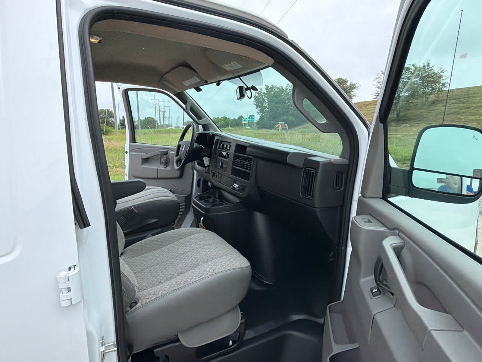 2026 GMC Savana Cargo Work Van