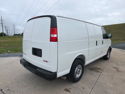 2026 GMC Savana Cargo Work Van