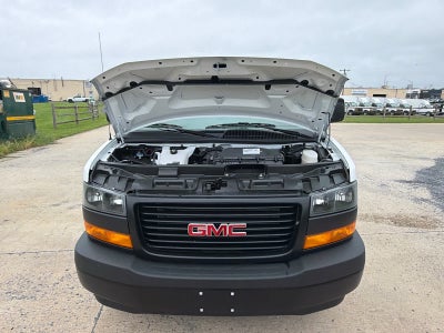 2026 GMC Savana Cargo Work Van