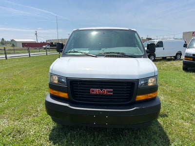 2026 GMC Savana Cargo Work Van