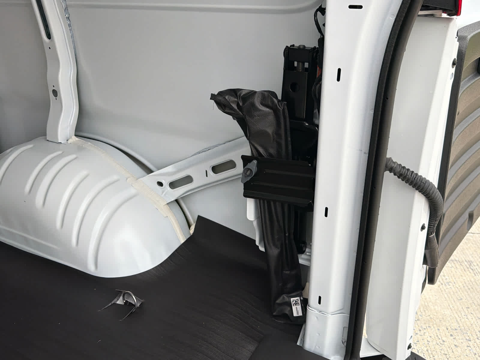 2025 GMC Savana Cargo Work Van