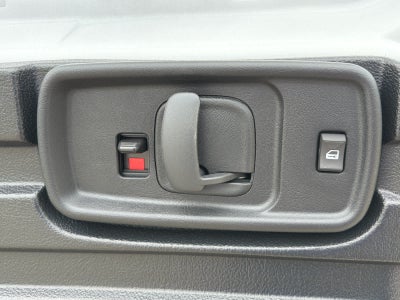 2025 GMC Savana Cargo Work Van