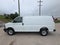 2025 GMC Savana Cargo Work Van