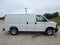 2025 GMC Savana Cargo Work Van