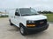 2025 GMC Savana Cargo Work Van