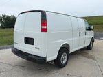 2025 GMC Savana Cargo Work Van