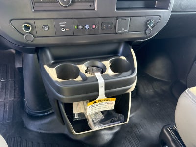 2025 GMC Savana Cargo 2500 Work Van