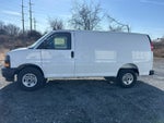 2025 GMC Savana Cargo 2500 Work Van