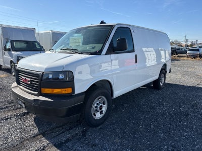 2025 GMC Savana Cargo 2500 Work Van