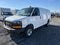 2025 GMC Savana Cargo 2500 Work Van