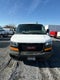 2025 GMC Savana Cargo 2500 Work Van
