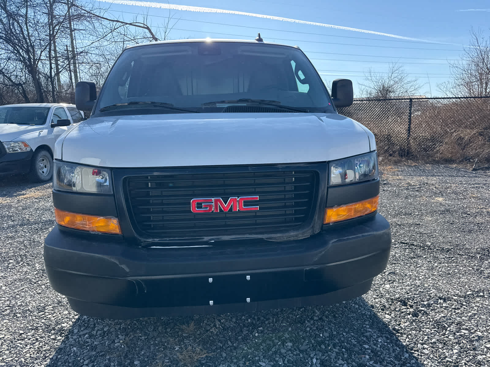 2025 GMC Savana Cargo 2500 Work Van