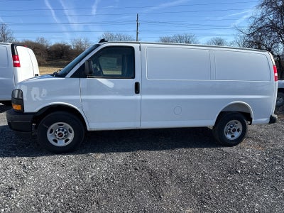 2025 GMC Savana Cargo 2500 Work Van