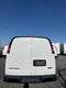 2025 GMC Savana Cargo 2500 Work Van