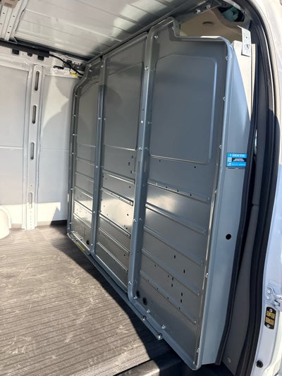 2025 GMC Savana Cargo 2500 Work Van