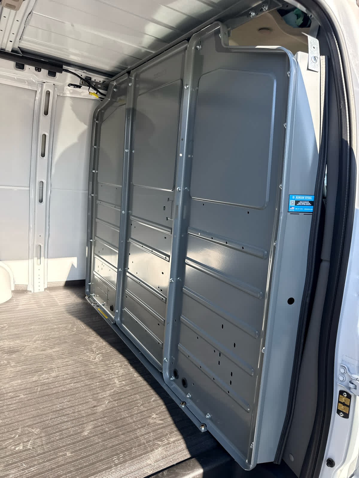 2025 GMC Savana Cargo 2500 Work Van