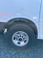 2025 GMC Savana Cargo 2500 Work Van