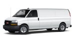2026 GMC Savana Cargo 3500 Work Van