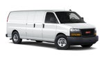 2026 GMC Savana Cargo 3500 Work Van